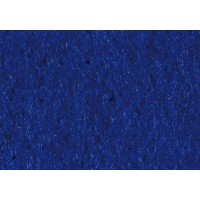 Фетр листковий (поліестер) 20х30 см, Синій, 150г/м2, Knorr Prandell, 736