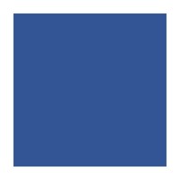 Папір для дизайну, Fotokarton A4 (21*29.7см), №35 Королівський блакитний, 300г/м2, Folia