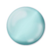 Контур Ефект 3Д перлин, Блакитний, 30 мл, Pentart