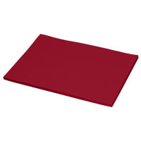 Картон для дизайну Decoration board, А4(21х29,7 см), №7 червоний темний, 270 г/м2, NPA