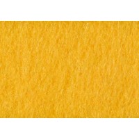 Фетр листковий (поліестер) 20х30 см, Жовтий, 150г/м2, Knorr Prandell, 705