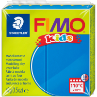 Пластика Fimo kids, Блакитна, 42г, Fimo