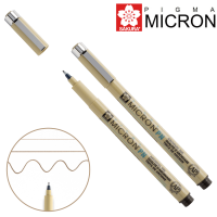 Ручка PIGMA MICRON PN Сепія (0.4-0.5мм), Sakura