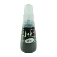 Чорнило спиртове для заправки маркерів, (9500) Нейтральний сірий 0, 25мл, Graph'it
