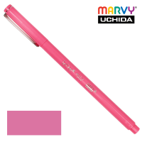 Ручка для паперу, Рожева, капілярна, 0,3мм, 4300-S, Le Pen, Marvy
