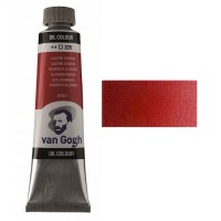 Фарба олійна VAN GOGH, (326) Алізариновий червоний, 40 мл, Royal Talens