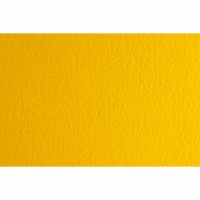 Папір для дизайну Colore A4 (21*29,7см), №27 gialo, 200г/м2, жовтий, дрібне зерно, Fabriano