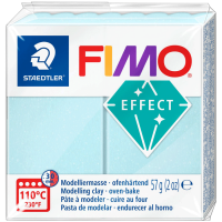 Пластика Effect, Блакитна крижана, 57г, Fimo