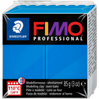 Пластика Professional, Блакитна, 85г, Fimo