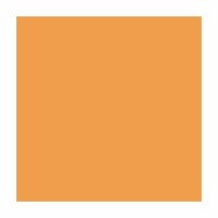 Фарба вітражна на основі розч. холодної фіксації, Оранжева, 30мл, Pentart