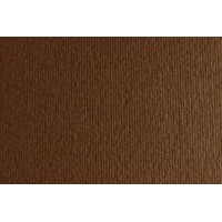 Папір для дизайну Elle Erre А3 (29,7*42см), №06 marrone, 220г/м2, коричневий, дві текстури, Fabriano