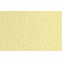 Папір для пастелі Tiziano B2 (50*70см), №02 crema, 160г/м2, кремовий, середнє зерно, Fabriano