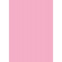 Папір для дизайну Tintedpaper В2 (50*70см), №26 рожевий, 130г/м, без текстури, Folia