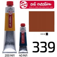 Фарба олійна ArtCreation, (339) Англійська червона, 200 мл, Royal Talens