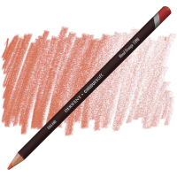 Олівець кольоровий Coloursoft (С090), Червоно-помаранчевий, Derwent