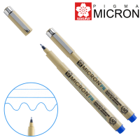 Ручка PIGMA MICRON PN Синій (0.4-0.5мм), Sakura