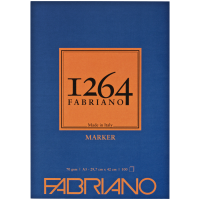 Склейка для маркерів 1264 А3, 70г/м2, 100л, Fabriano