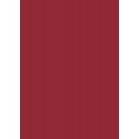 Папір для дизайну Tintedpaper А4 (21*29,7см), №22 темно-червоний, 130г/м2, без текстури, Folia