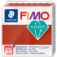 Пластика Effect, Мідь металік 57г, Fimo