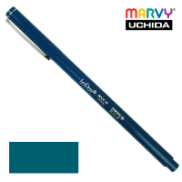 Ручка для паперу, Блакитна, капілярна, 0,3мм, 4300-S, Le Pen, Marvy