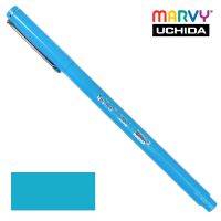 Ручка для паперу, Світло- голуба, капілярна, 0,3мм, 4300-S, Le Pen, Marvy