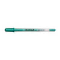 Ручка гелева MOONLIGHT Gelly Roll, Зелений флуорисцентний, Sakura