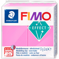 Пластика Effect, Фуксія неонова, 57г, Fimo