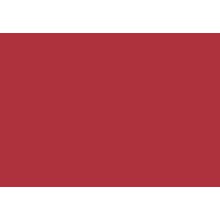 Фетр листковий (поліестер) 20х30 см, Червоний темний, 150г/м2, Knorr Prandell, 856