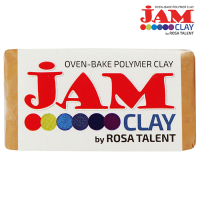 Пластика "Jam Clay" /5018201/ Капучіно, 20г (1/16)