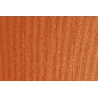Папір для дизайну Elle Erre B1 (70*100см), №26 aragosta, 220г/м2, оранжевий, дві текстури,Fabriano