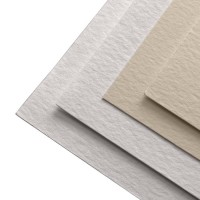 Папір для акварелі та офорту Unica В1 (70*100см), Bianco, 250г/м2, 50% бавовна, Fabriano