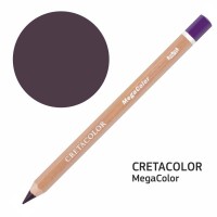Олівець кольоровий Megacolor, Фіолетовий (29138), Cretacolor