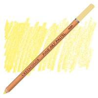Олівець пастельний, Неаполітанський жовтий, Cretacolor