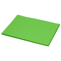 Картон для дизайну Decoration board, А4(21х29,7 см), №21 зелений насичений, 270 г/м2, NPA