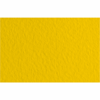 Папір для пастелі Tiziano A3 (29,7*42см), №44 oro, 160г/м2, жовтий, середнє зерно, (10)