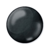 Контур Ефект 3Д перлин, Чорний, 30 мл, Pentart