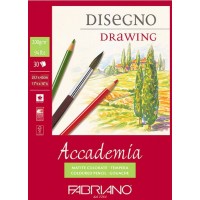 Склейка для рисунку Accademia А3 (29,7*42см), 200г/м2, 30л., Fabriano