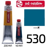 Фарба олійна ArtCreation, (530) Севрський блакитний, 40 мл, Royal Talens (1/3)