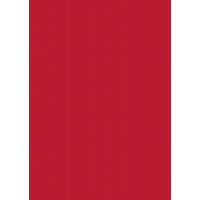 Папір для дизайну Tintedpaper А4 (21*29,7см), №18 насичено-червоний, 130г/м2, без текстури, Folia