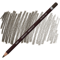 Олівець кольоровий Coloursoft (С640), Коричнево-чорний, Derwent