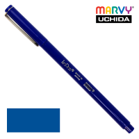 Ручка для паперу, Синя, капілярна, 0,3мм, 4300-S, Le Рen, Marvy