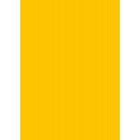 Папір для дизайну Tintedpaper В2 (50*70см), №15 золотисто-жовтий, 130г/м, без текстури, Folia