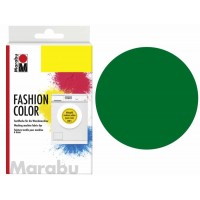 Барвник для тканин, Темно-зелений, 068, 30 г, Marabu