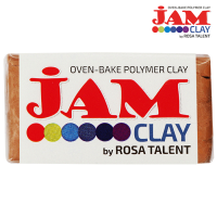 Пластика "Jam Clay" /5018202/ Карамель, 20г (1/16)