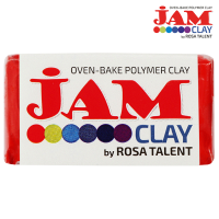 Пластика "Jam Clay" /5018401/ Полуниця, 20г (1/16)