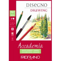 Склейка для рисунку Accademia А4 (21*29,7см), 200г/м2, 30л., Fabriano