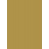 Папір для дизайну Tintedpaper А4 (21*29,7см), №65 золотий, 130г/м2, без текстури, Folia