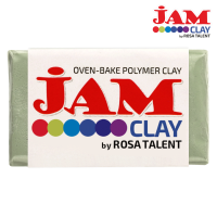 Пластика "Jam Clay" /5018705/ Нефрит, 20г (1/16)