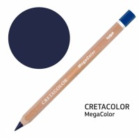 Олівець кольоровий Megacolor, Синій прусський (29161), Cretacolor