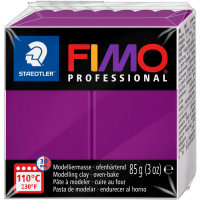 Пластика Professional, Фіолетова, 85г, Fimo